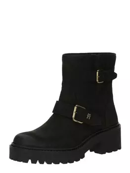 Сапоги TOMMY HILFIGER Boots, черный