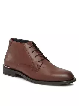 Сапоги Tommy Hilfiger, коричневый