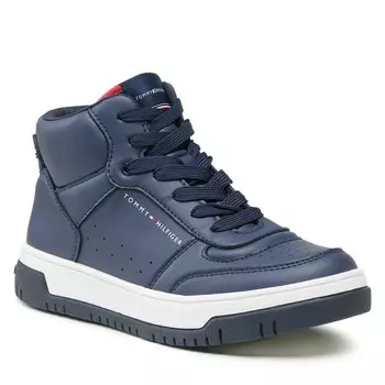 Сапоги Tommy Hilfiger S, синий