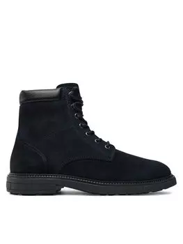 Сапоги Tommy Hilfiger, синий