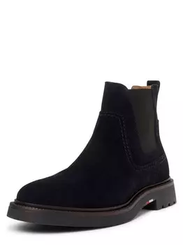 Сапоги Tommy Hilfiger, синий