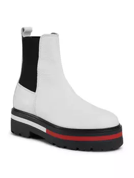 Сапоги Tommy Jeans, белый