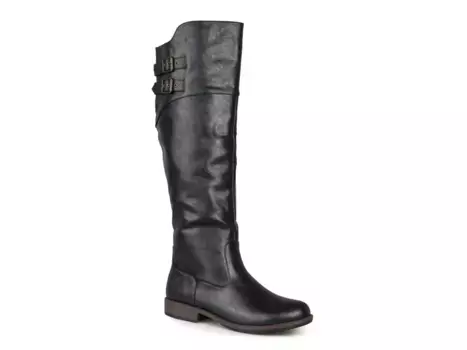 Сапоги Tori Extra Wide Calf Boot Journee Collection, черный