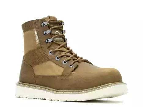Сапоги Trade Wedge Boot Wolverine, цвет tan