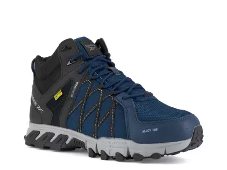 Сапоги Trailgrip Alloy Toe Work Boot Reebok Work, темно-синий