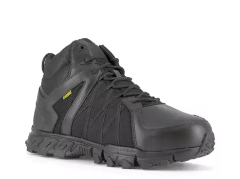 Сапоги Trailgrip Alloy Toe Work Boot Reebok Work, черный