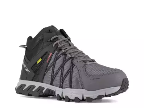 Сапоги Trailgrip Alloy Toe Work Boot Reebok Work, черный