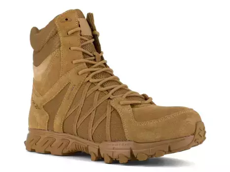 Сапоги Trailgrip Tactical Composite Toe Work Boot Reebok Work, темно-коричневый