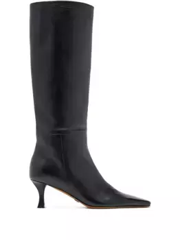 Сапоги Trap Proenza Schouler, черный