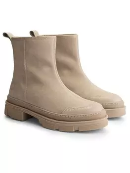 Сапоги TRAVELIN' Leder-Boots Avon, бежевый