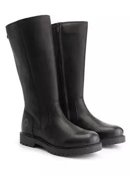 Сапоги TRAVELIN' Leder Brusand, черный