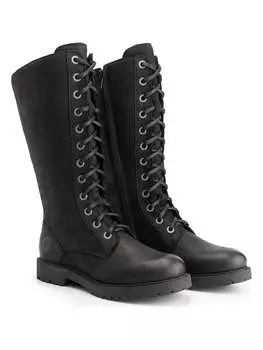 Сапоги TRAVELIN' Leder-Stiefel Krossberg, черный