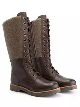 Сапоги TRAVELIN', темно-коричневый