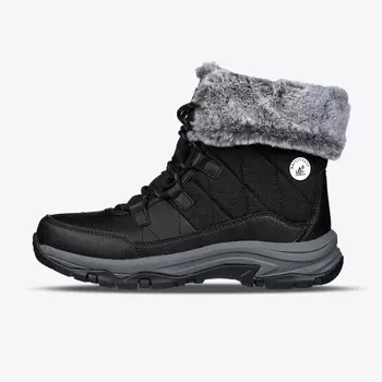 Сапоги Трего Skechers, черный