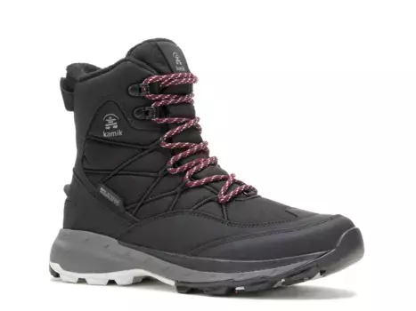 Сапоги Trekice Snow Boot Kamik, черный