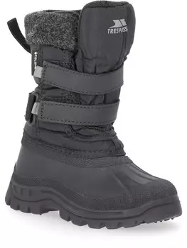Сапоги Trespass Kinder Winterschuhe, черный
