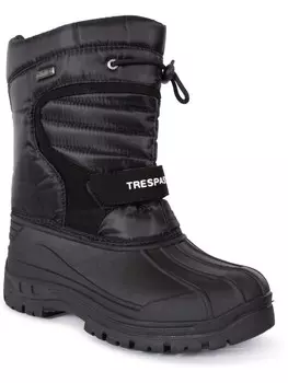 Сапоги Trespass Kinder Winterschuhe, черный