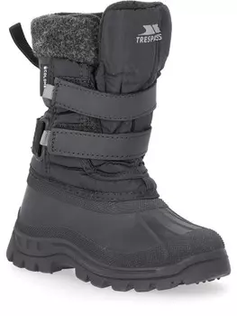 Сапоги Trespass Kinder Winterschuhe, черный