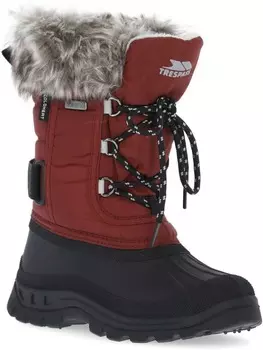 Сапоги Trespass Kinder Winterschuhe, красный