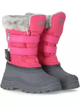 Сапоги Trespass Kinder Winterschuhe, розовый