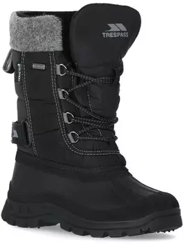 Сапоги Trespass Winterschuh, черный