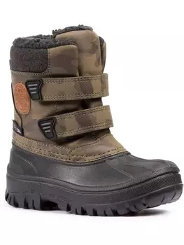 Сапоги Trespass Winterschuh, зеленый
