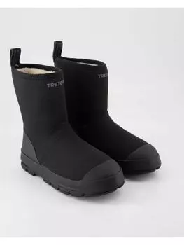 Сапоги Tretorn, черный