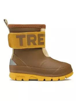 Сапоги Tretorn, коричневый