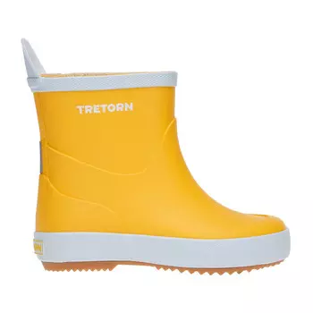 Сапоги Tretorn, желтый