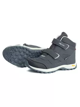 Сапоги Trollkids Alesund, серый