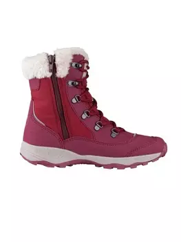 Сапоги Trollkids, цвет dunkelrosa