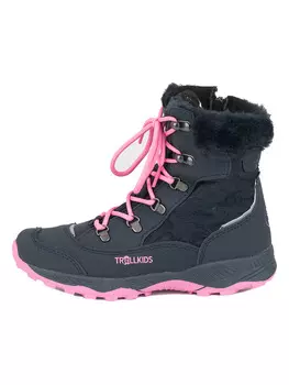 Сапоги Trollkids Hemsedal, темно синий