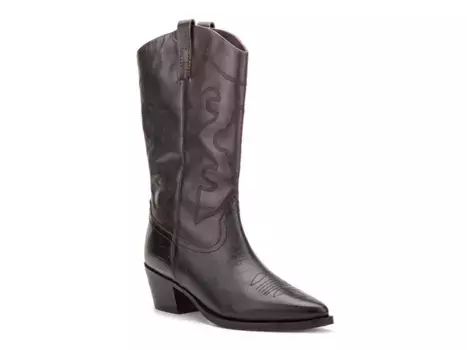 Сапоги Trudy Cowboy Boot Vintage Foundry Co, темно-коричневый