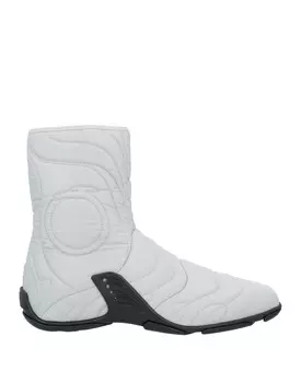 Сапоги Trussardi, светло-серый