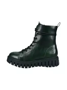 Сапоги TT BAGATT Schnr, зеленый