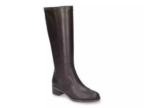 Сапоги Tucker Plus Wide Calf Boot Easy Street, темно-коричневый