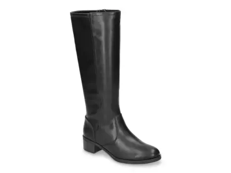 Сапоги Tucker Plus Wide Calf Boot Easy Street, черный