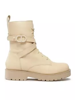 Сапоги Twinset, экрю