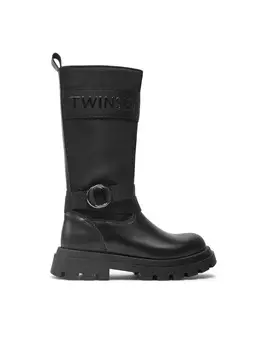 Сапоги TWINSET, черный