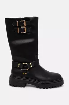 Сапоги Twinset, черный