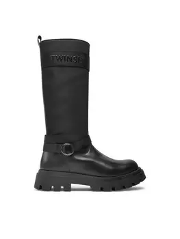 Сапоги TWINSET, черный