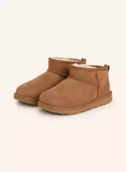 Сапоги Ugg, бежевый