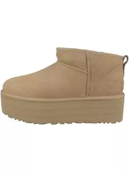 Сапоги UGG, бежевый