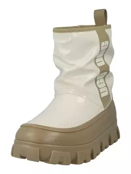 Сапоги UGG, бежевый/темно-бежевый