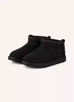 Сапоги Ugg, черный