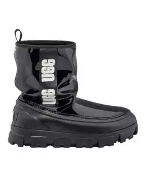 Сапоги Ugg, черный