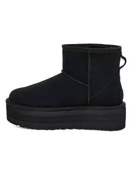 Сапоги UGG, черный