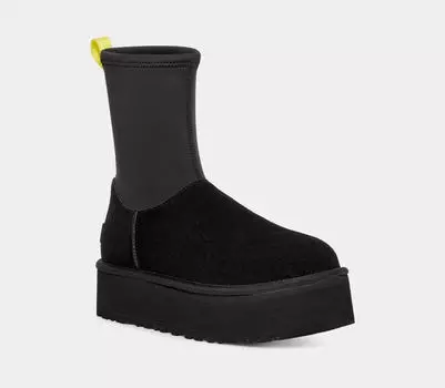 Сапоги UGG Classic Dipper, черный