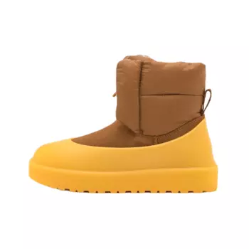 Сапоги UGG Classic Maxi Toggle, коричневый/желтый UG111X07A-O11