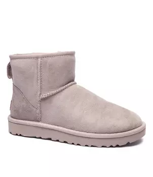 Сапоги UGG Classic Mini II, лавандовый